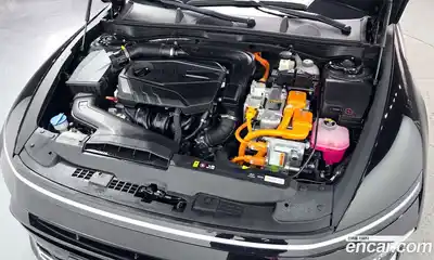 Hyundai Sonata 2025 2.0 Автомат в Москве № 1008562, миниатюра 6