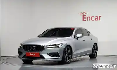 Volvo S60, 2020