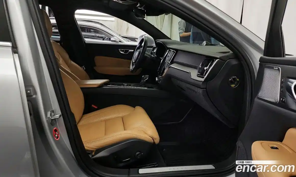 Volvo S60 2020 2.0 гидро в Москве № 1009188, фото 11