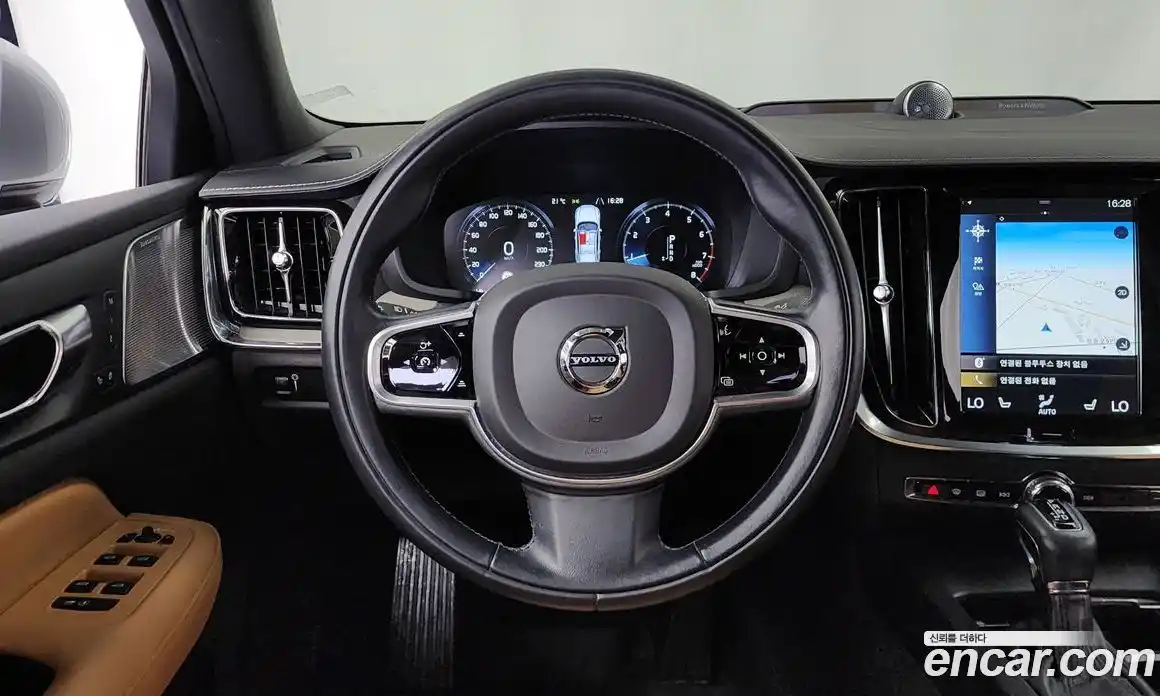 Volvo S60 2020 2.0 гидро в Москве № 1009188, фото 13