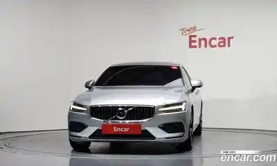 Volvo S60 2020 2.0 гидро в Москве № 1009188, миниатюра 3