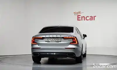 Volvo S60 2020 2.0 гидро в Москве № 1009188, миниатюра 4
