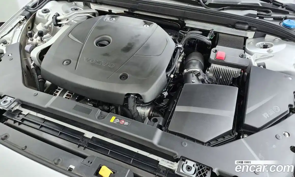 Volvo S60 2020 2.0 гидро в Москве № 1009188, фото 6