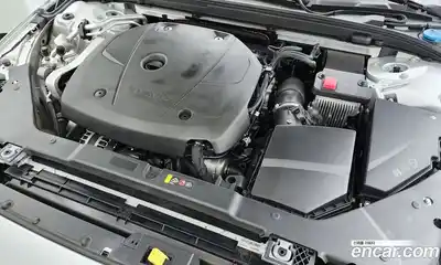 Volvo S60 2020 2.0 гидро в Москве № 1009188, миниатюра 6