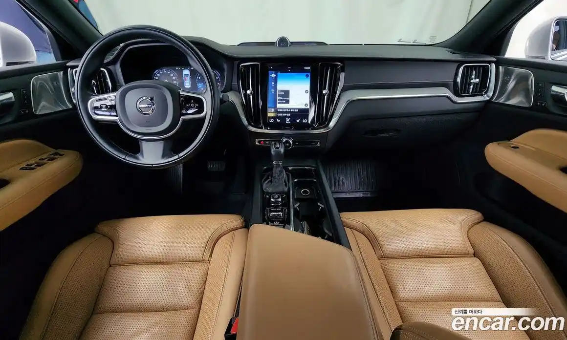Volvo S60 2020 2.0 гидро в Москве № 1009188, фото 7