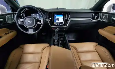 Volvo S60 2020 2.0 гидро в Москве № 1009188, миниатюра 7