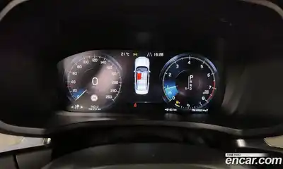 Volvo S60 2020 2.0 гидро в Москве № 1009188, миниатюра 8