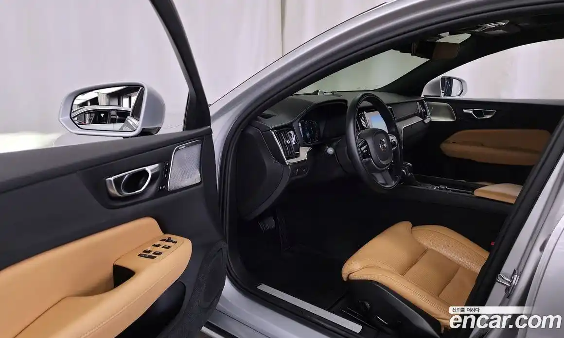 Volvo S60 2020 2.0 гидро в Москве № 1009188, фото 10