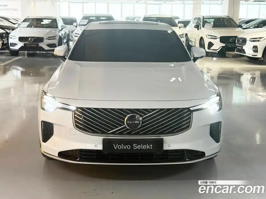 Volvo S90 2025 2.0 гидро в Москве № 1010304, фото 3