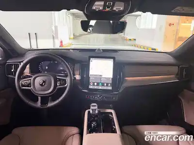 Volvo S90 2025 2.0 гидро в Москве № 1010304, миниатюра 7