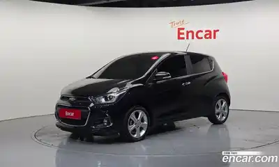 Chevrolet Spark, 2016