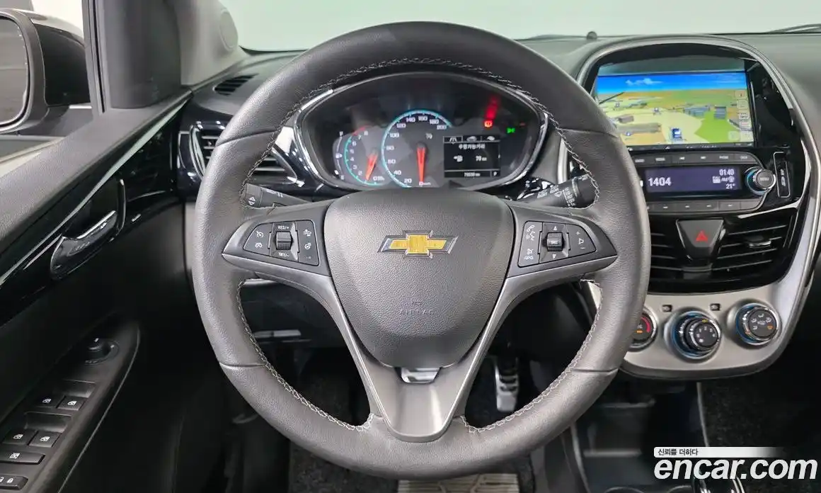Chevrolet Spark 2016 1.0 Автомат в Москве № 1011999, фото 14