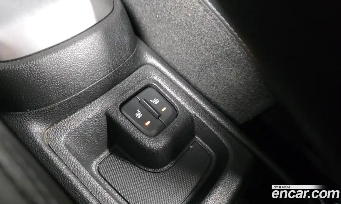 Chevrolet Spark 2016 1.0 Автомат в Москве № 1011999, фото 17