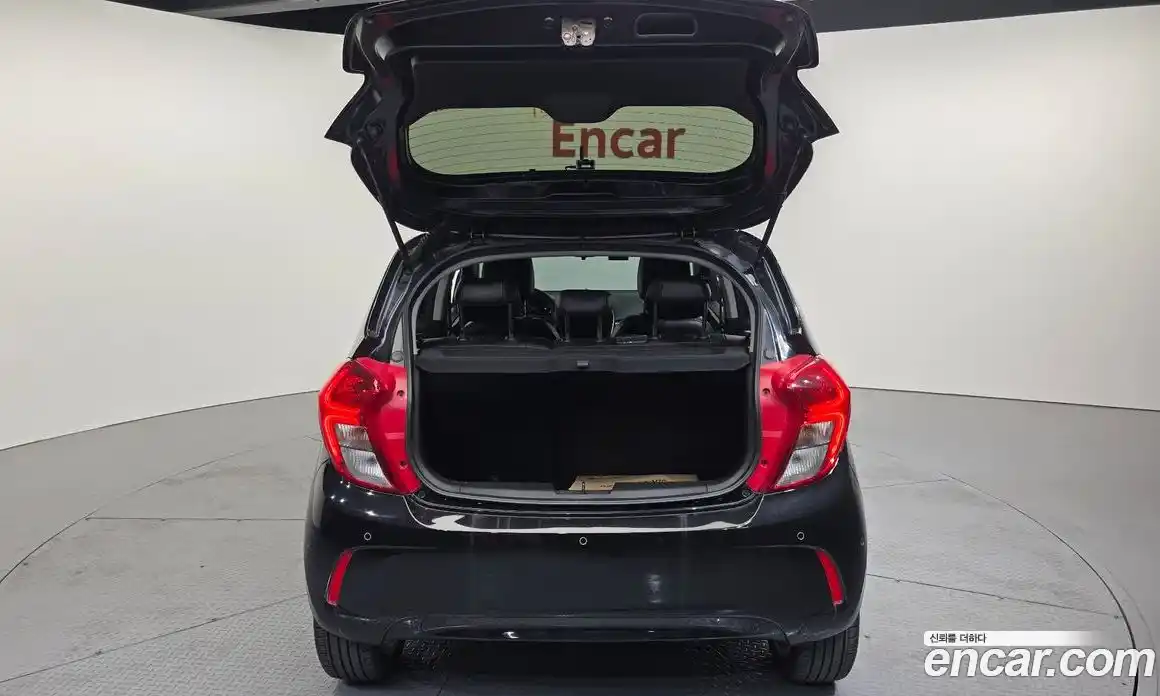 Chevrolet Spark 2016 1.0 Автомат в Москве № 1011999, фото 20