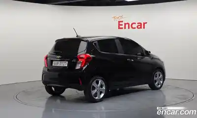Chevrolet Spark 2016 1.0 Автомат в Москве № 1011999, миниатюра 2