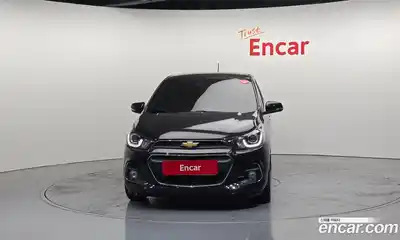 Chevrolet Spark 2016 1.0 Автомат в Москве № 1011999, миниатюра 3