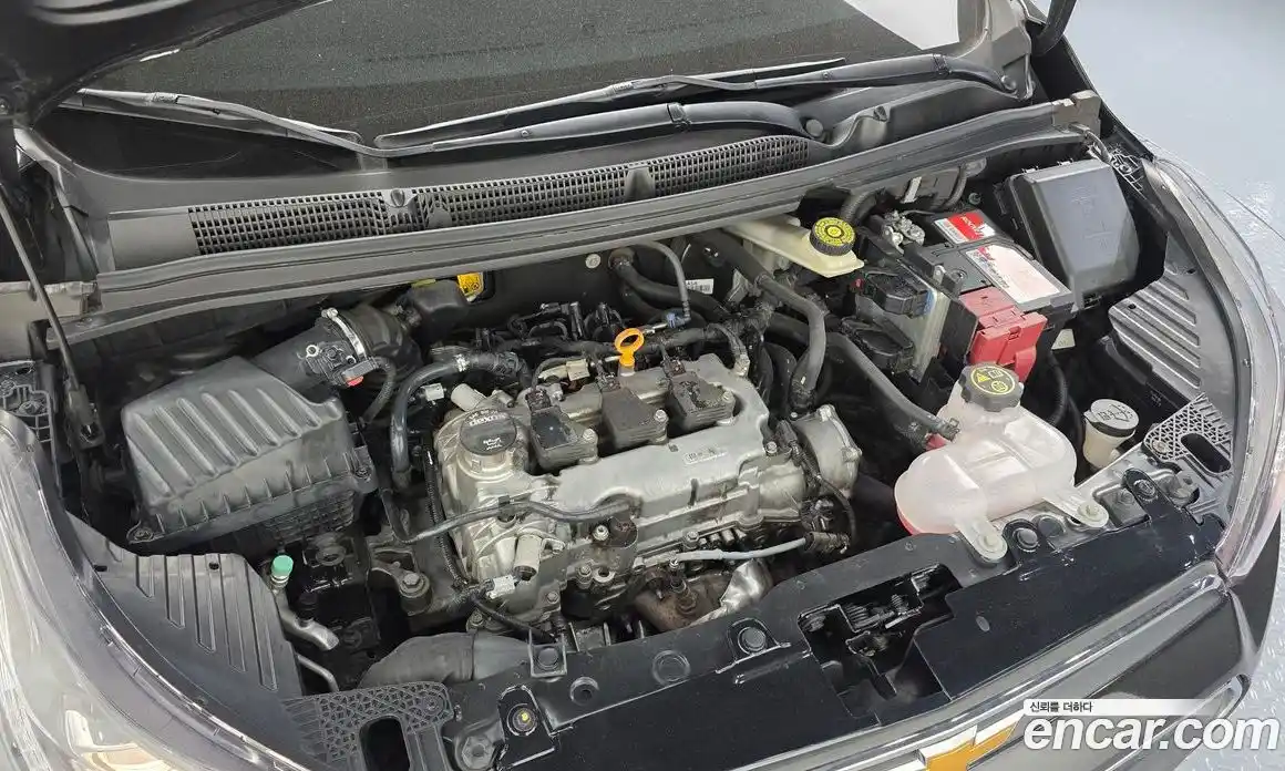 Chevrolet Spark 2016 1.0 Автомат в Москве № 1011999, фото 6