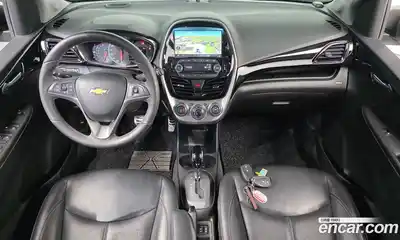 Chevrolet Spark 2016 1.0 Автомат в Москве № 1011999, миниатюра 7