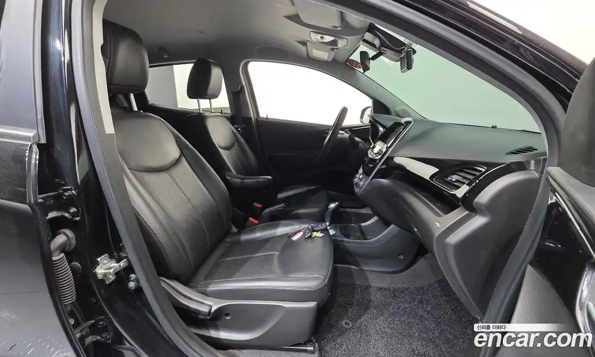 Chevrolet Spark 2016 1.0 Автомат в Москве № 1011999, фото 10