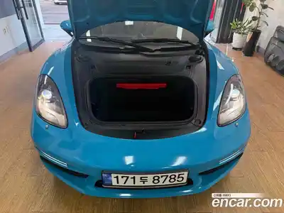 Porsche 718 2017 2.5 гидро в Москве № 1012235, миниатюра 11