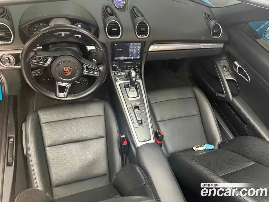 Porsche 718 2017 2.5 гидро в Москве № 1012235, фото 12