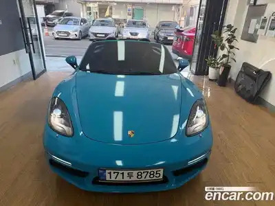 Porsche 718 2017 2.5 гидро в Москве № 1012235, миниатюра 2
