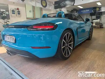 Porsche 718 2017 2.5 гидро в Москве № 1012235, миниатюра 4