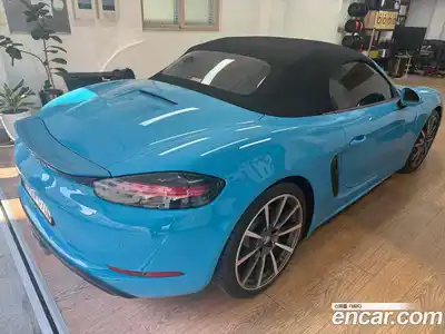 Porsche 718 2017 2.5 гидро в Москве № 1012235, миниатюра 8