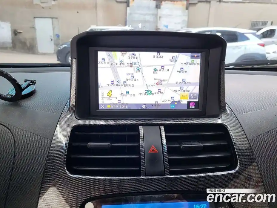 Chevrolet Spark 2014 1.0 Автомат в Москве № 1012635, фото 16