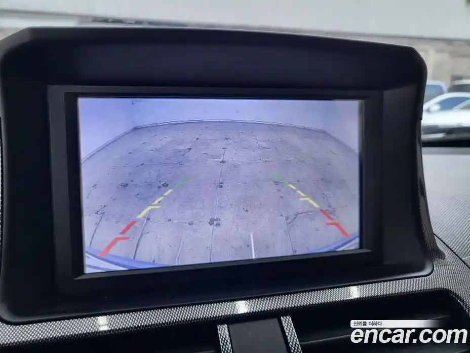 Chevrolet Spark 2014 1.0 Автомат в Москве № 1012635, фото 17