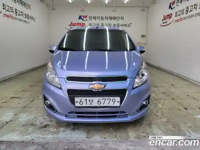 Chevrolet Spark 2014 1.0 Автомат в Москве № 1012635, миниатюра 2