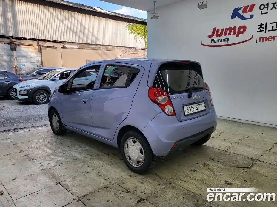Chevrolet Spark 2014 1.0 Автомат в Москве № 1012635, фото 6