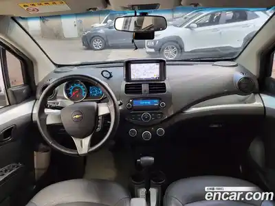 Chevrolet Spark 2014 1.0 Автомат в Москве № 1012635, миниатюра 10
