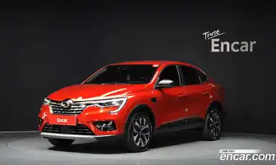 Renault XM3 1.6 GTe RE