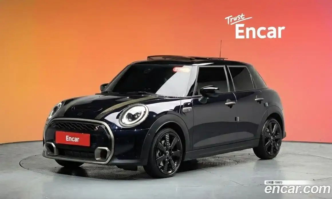 Mini Cooper 2023 2.0 гидро в Москве, фото 20