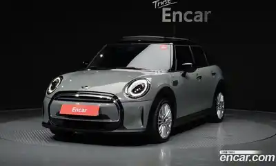Mini Cooper, 2022