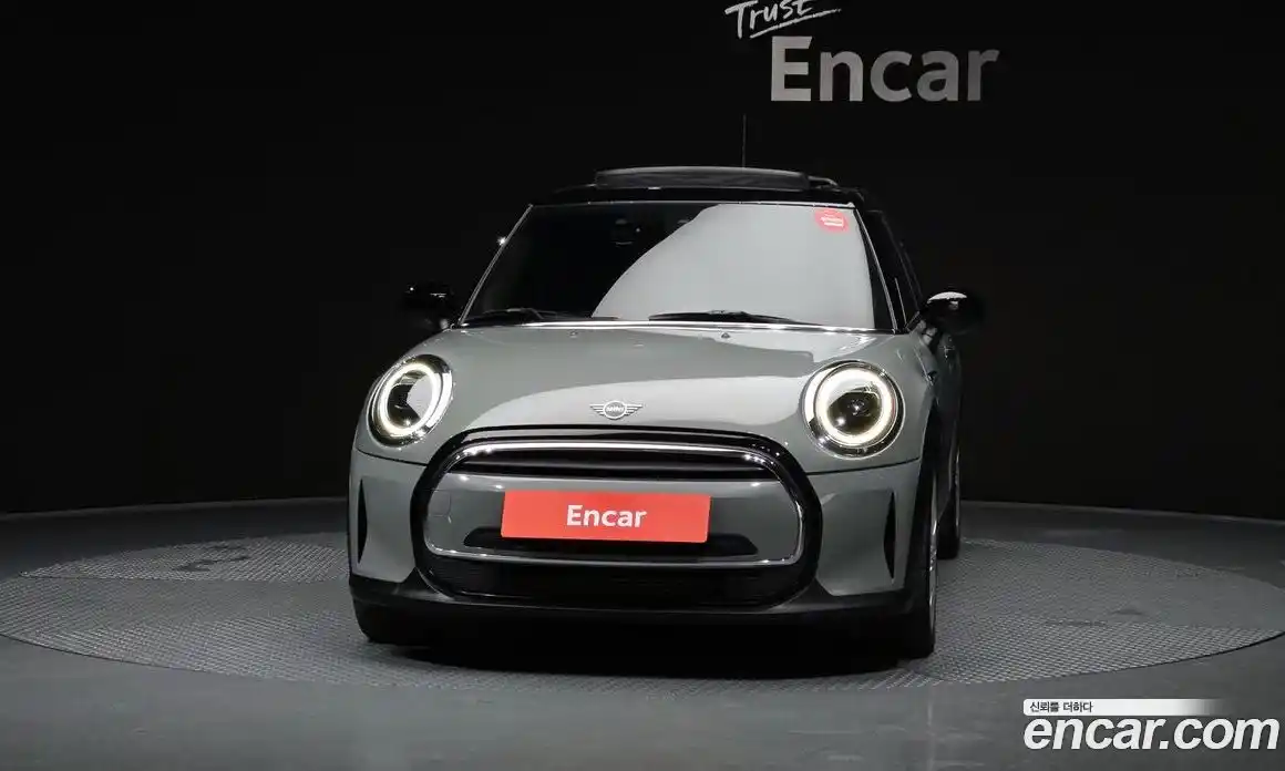 Mini Cooper 2022 1.5 гидро в Москве № 1013788, фото 3