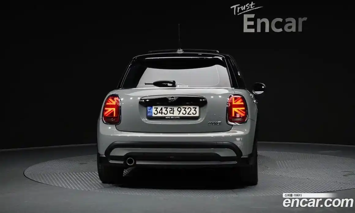 Mini Cooper 2022 1.5 гидро в Москве № 1013788, фото 4