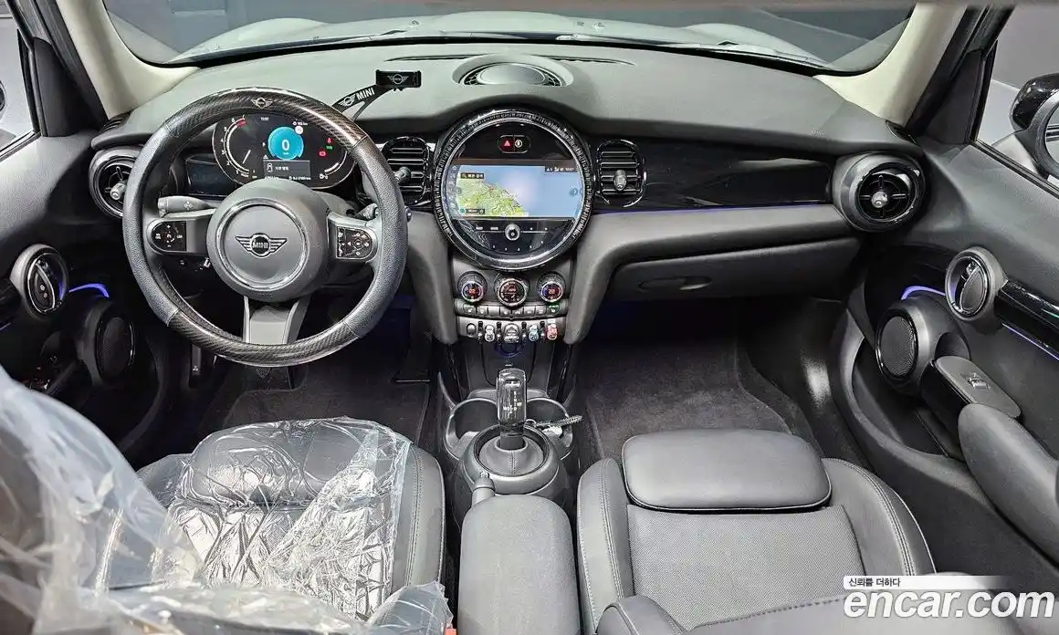 Mini Cooper 2022 1.5 гидро в Москве № 1013788, фото 7