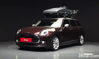 Mini Clubman, 2016