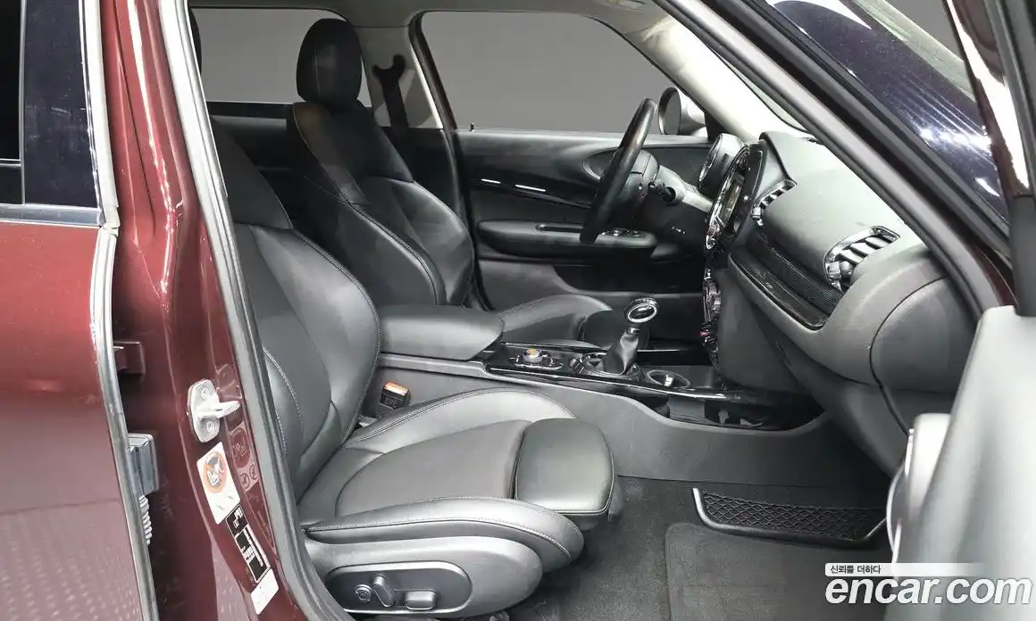 Mini Clubman 2016 2.0 гидро в Москве № 1014018, фото 11