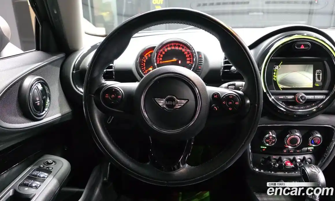 Mini Clubman 2016 2.0 гидро в Москве № 1014018, фото 13