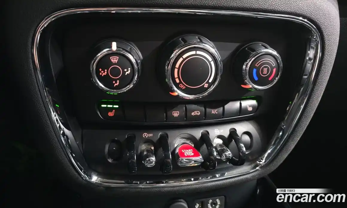 Mini Clubman 2016 2.0 гидро в Москве № 1014018, фото 16