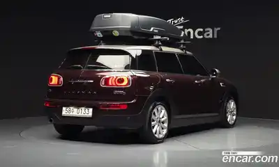 Mini Clubman 2016 2.0 гидро в Москве № 1014018, миниатюра 2