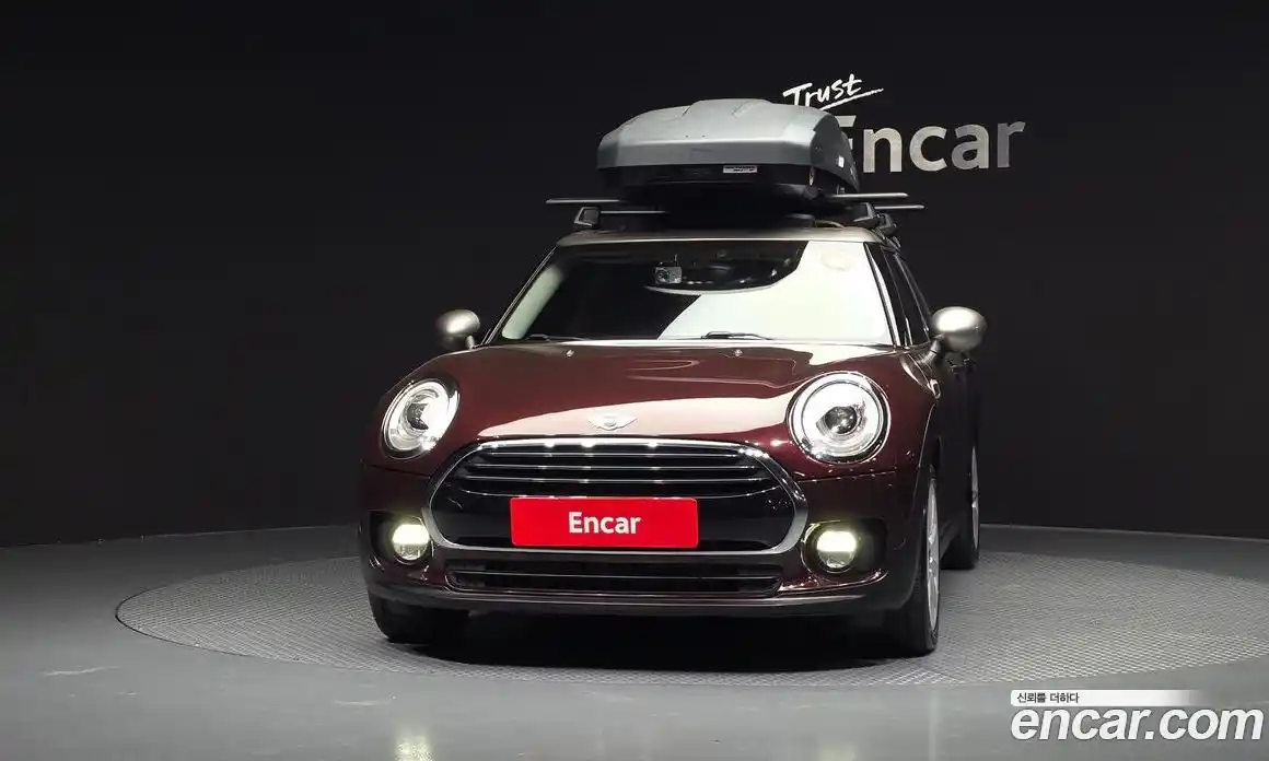 Mini Clubman 2016 2.0 гидро в Москве № 1014018, фото 3