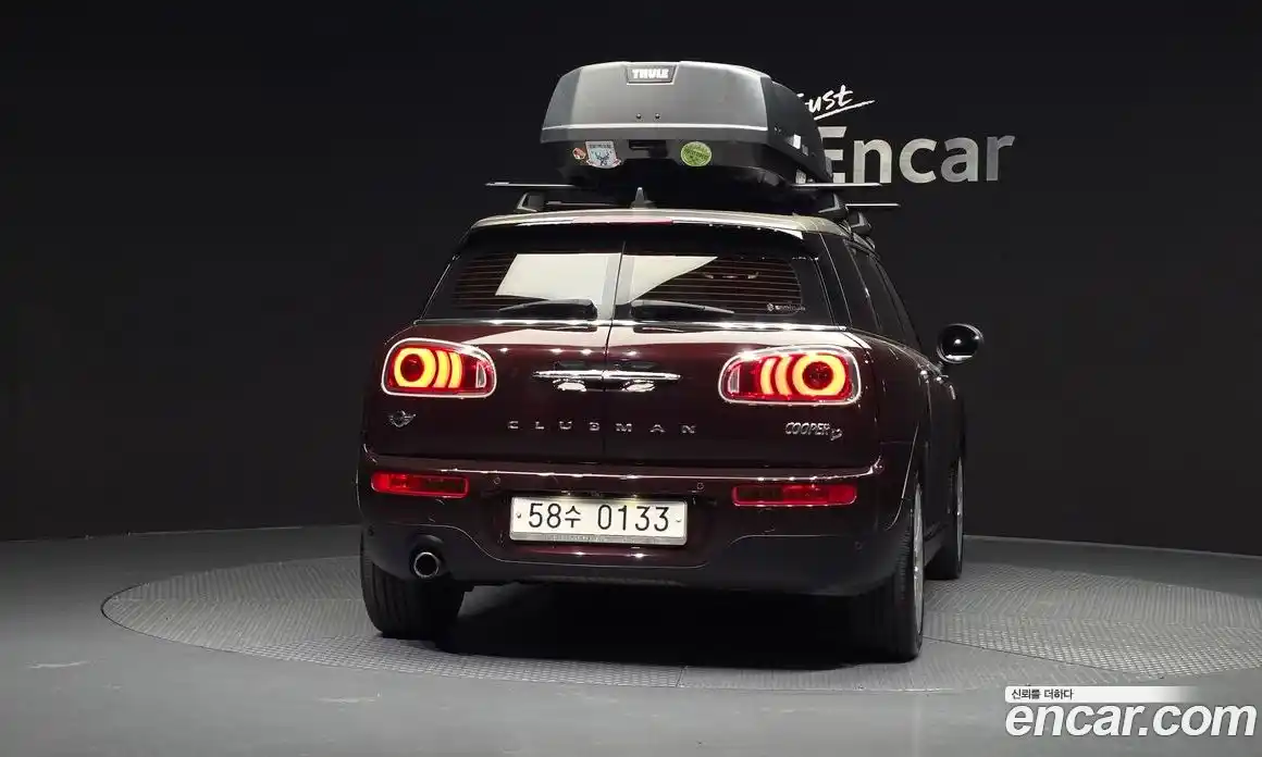 Mini Clubman 2016 2.0 гидро в Москве № 1014018, фото 4