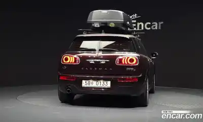 Mini Clubman 2016 2.0 гидро в Москве № 1014018, миниатюра 4