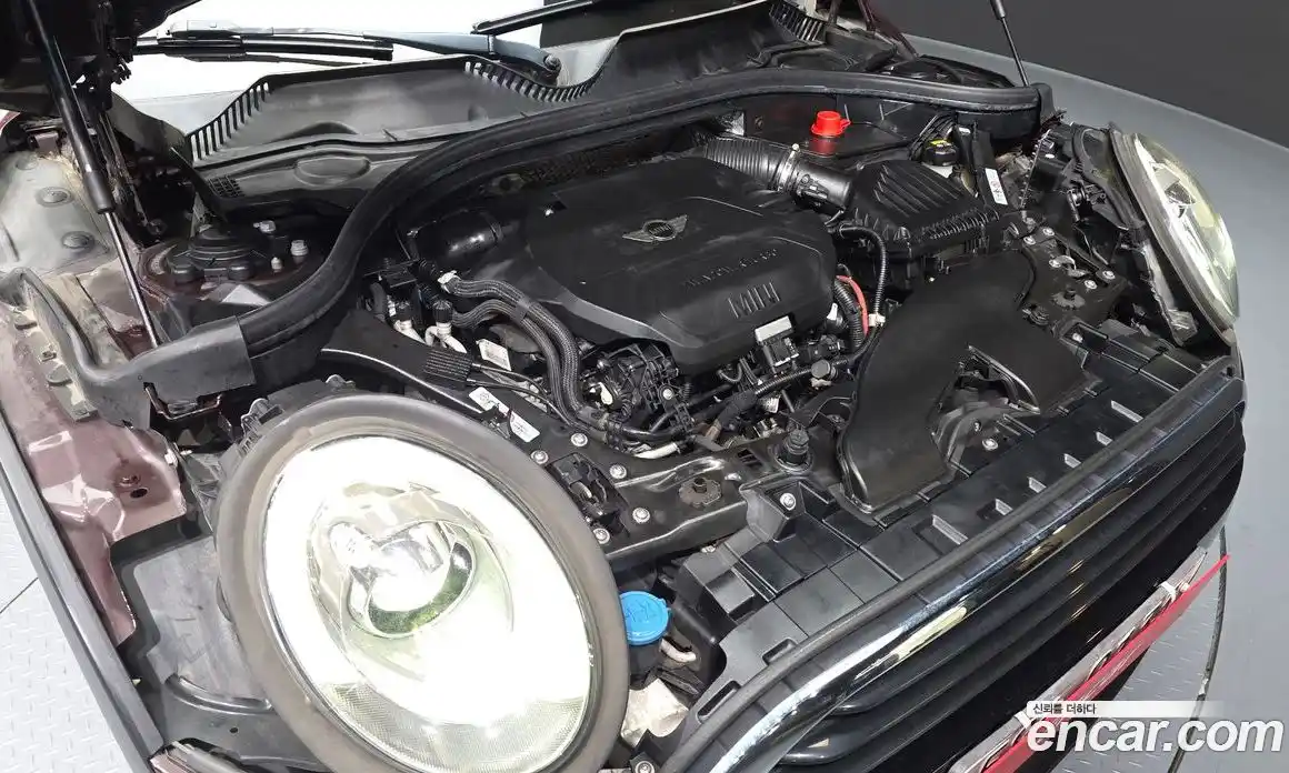 Mini Clubman 2016 2.0 гидро в Москве № 1014018, фото 6