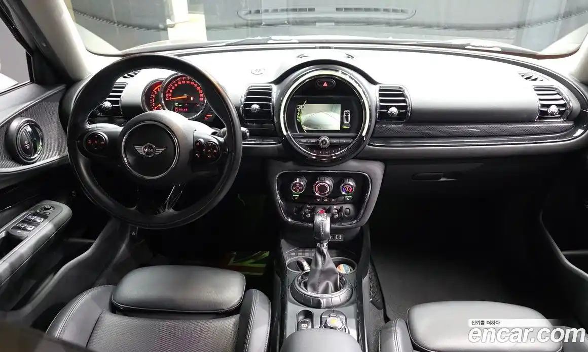 Mini Clubman 2016 2.0 гидро в Москве № 1014018, фото 7