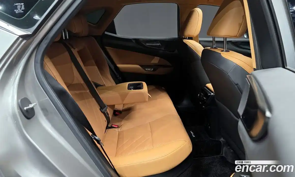 Lexus NX 2023 2.5 гидро в Москве № 1014436, фото 12
